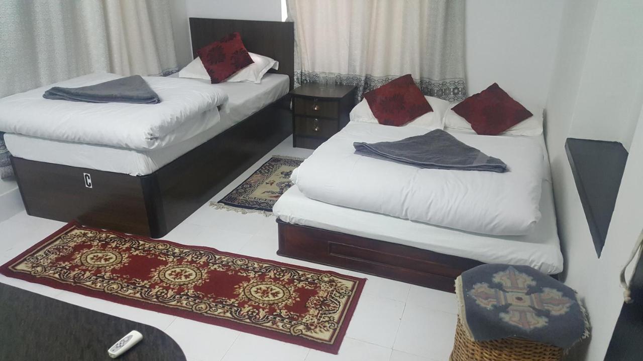 Bnb Royal Tourist House Катманду Экстерьер фото
