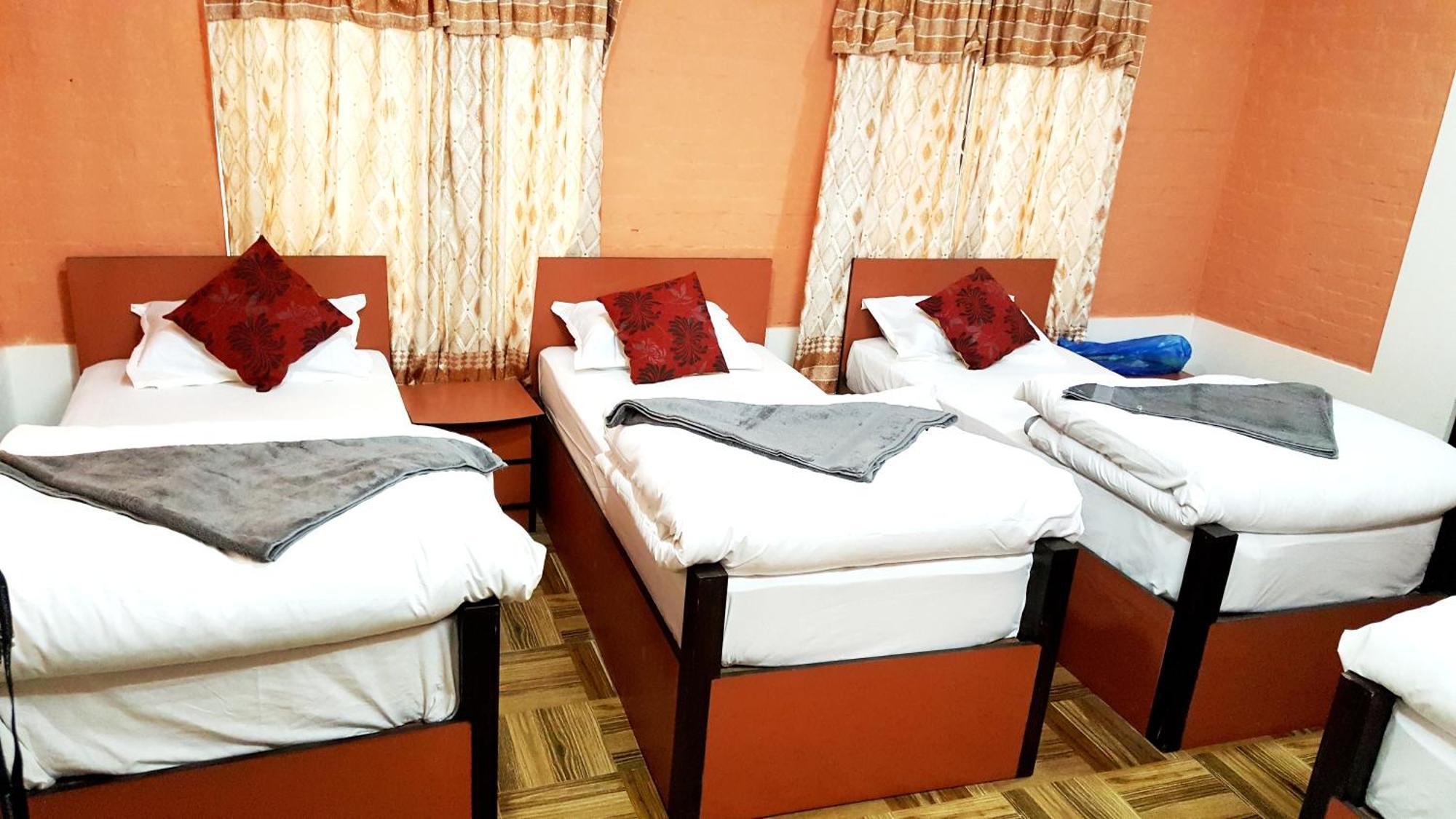 Bnb Royal Tourist House Катманду Экстерьер фото