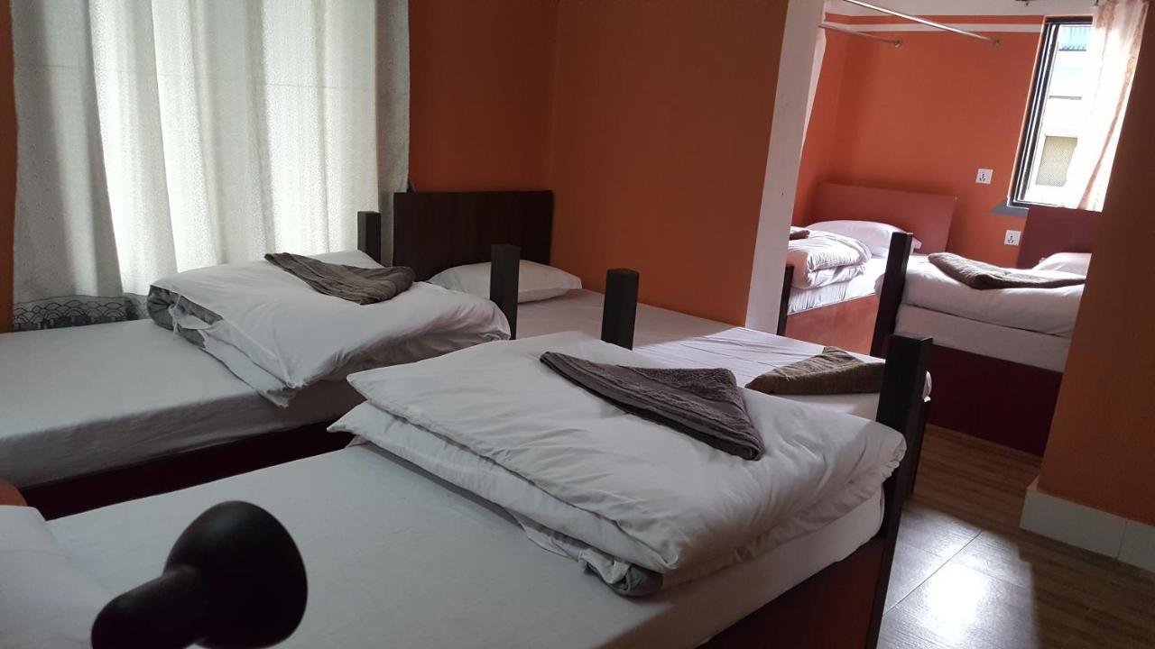 Bnb Royal Tourist House Катманду Экстерьер фото